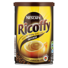 125G RICOFFY INTENSE COFFEE GRANULES