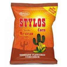 125G STYLOS CHEEKY MEXICAN FLAVA