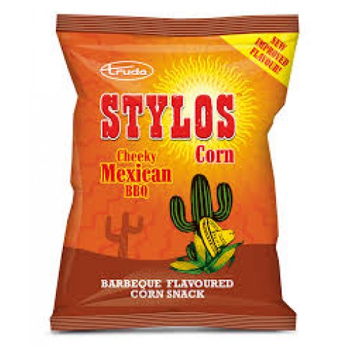 125G STYLOS CHEEKY MEXICAN FLAVA