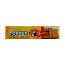 125G TOPPER CUSTARD CREAMS