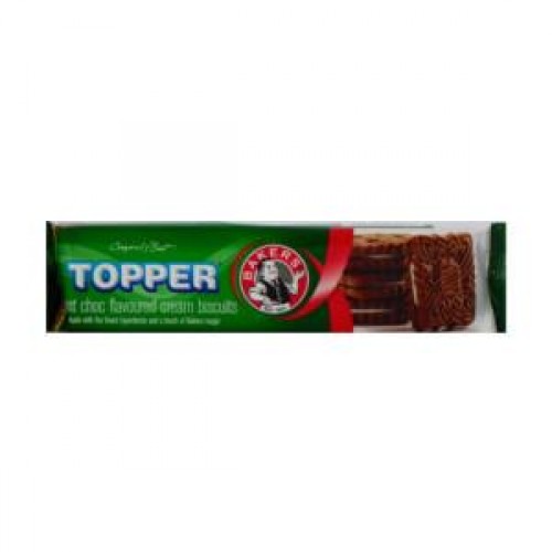 125G TOPPER MINT CHOC CREAMS
