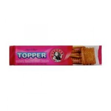 125G TOPPER RASPBERRY CREAMS