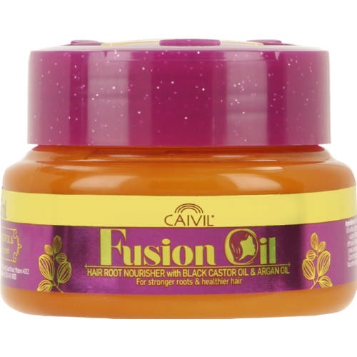 125ML CAIVIL FUSION OIL HAIR ROOT NOUR