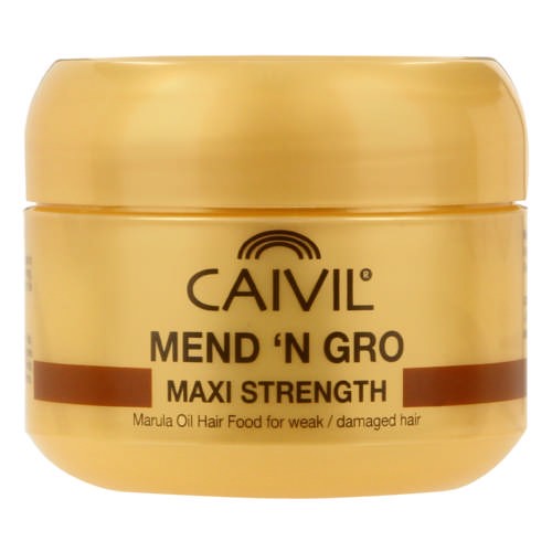125ML CAIVIL MEND'N GRO MAXI STRENG