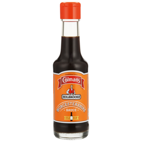 125ML COLMAN'S WORCESTERSHIRE SAUCE