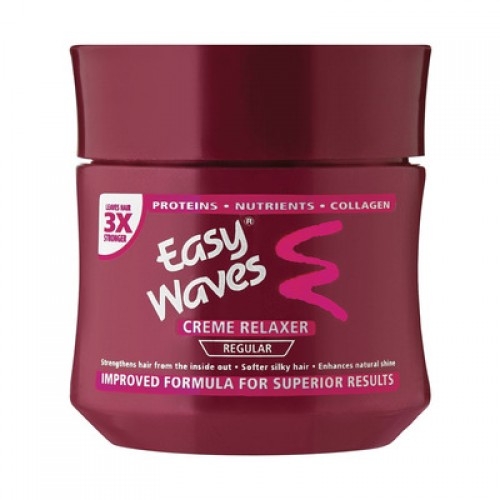 125ML E/WAVES CREME RELAXER REGULAR