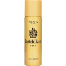 125ML YARDLEY MEN GOLD AEROSOL ENG BLAZE