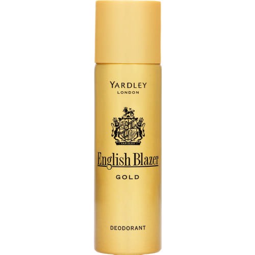125ML YARDLEY MEN GOLD AEROSOL ENG BLAZE