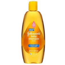 125ML JOHNSON'S BABY SHAMPOO