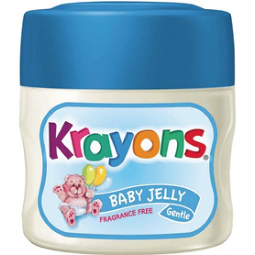 125ML KRAYONS PET/JELLY GENTLE FRAG/FREE