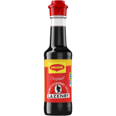 125ML MAGGI LAZENBY WORCHESTER HOT SAUCE