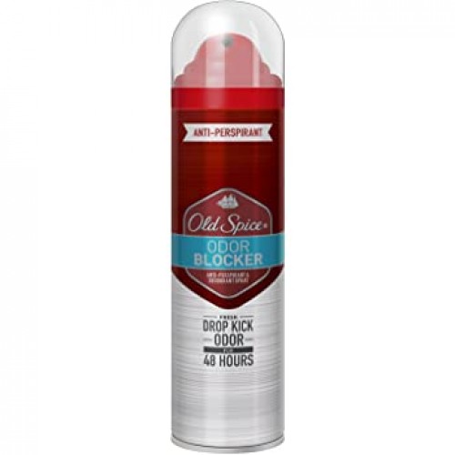 125ML OLD SPICE ODOR BLOCKER DBS