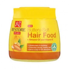 125ML RP HAIR FOOD BUTTERY-SOFT JAR