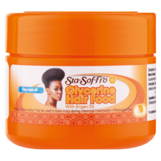 125ML STA-SOF-FRO GLYCERINE HAIR FOOD