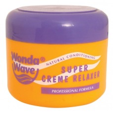 125ML W/W CREME RELAXER SUPER
