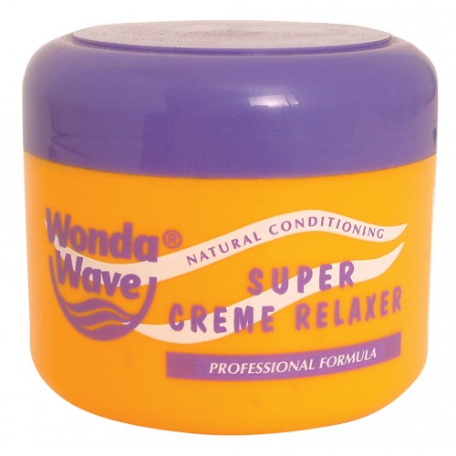 125ML W/W CREME RELAXER SUPER