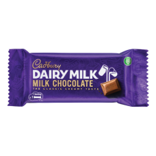 CADBURY 12X12G DAIRY MILK