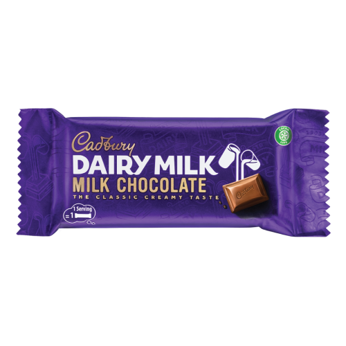 CADBURY 12X12G DAIRY MILK