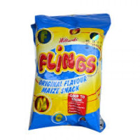 12G WILLARDS FLINGS
