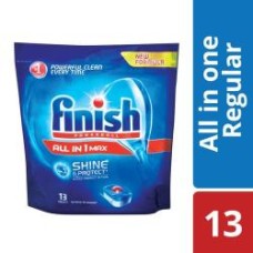 13'S FINISH D/WASHER TABLETS 214G