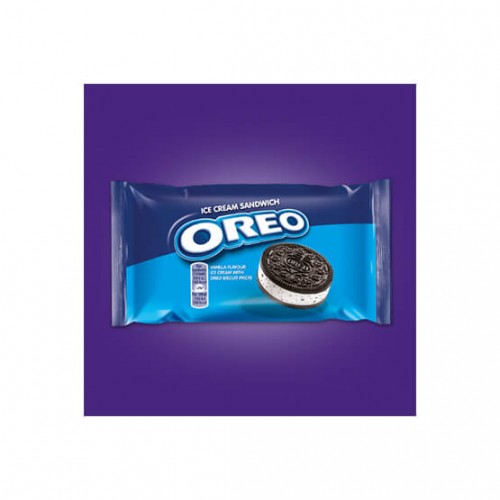 135ML OREO SANDWICH ICE CREAM