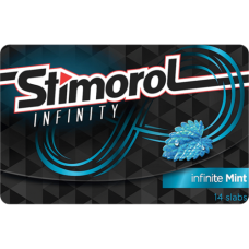 14'S STIMOROL INFINITY INFINTE MINT