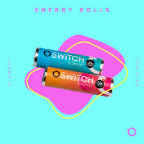 14'S SWITCH ELEMENT ENERGY SWEETS