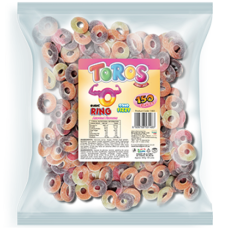 TOROS BAG 187'S MAGIC RING