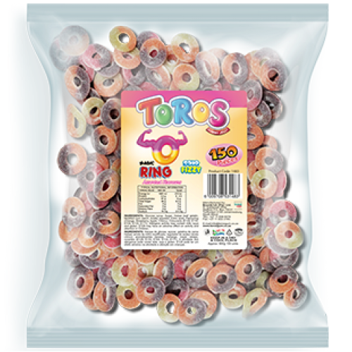 TOROS BAG 187'S MAGIC RING