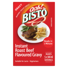 150G BISTO INSTANT ROAST BEEF GRAVY