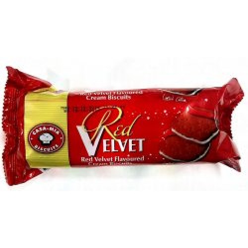 150G CASA-MIA RED VELVET CREAMS