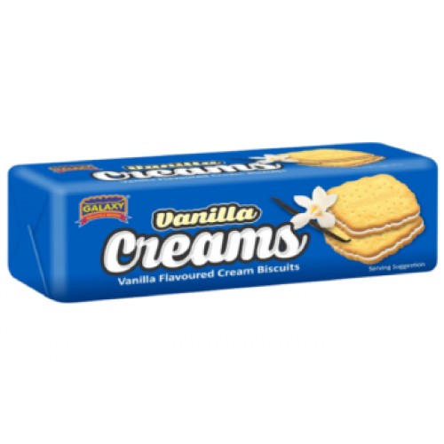 150G GALAXY CREAMS VANILLA