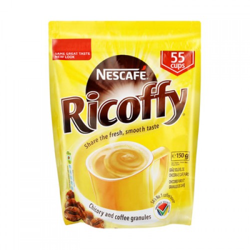 150G RICOFFY CHICORY & COFFEE GRANUL