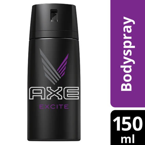 150ML AXE DBS EXCITE 48H FRESH