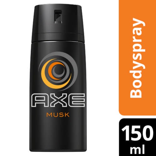 150ML AXE DBS MUSK 48H FRESH