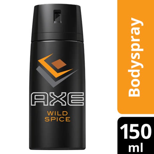 150ML AXE DBS WILD SPICE
