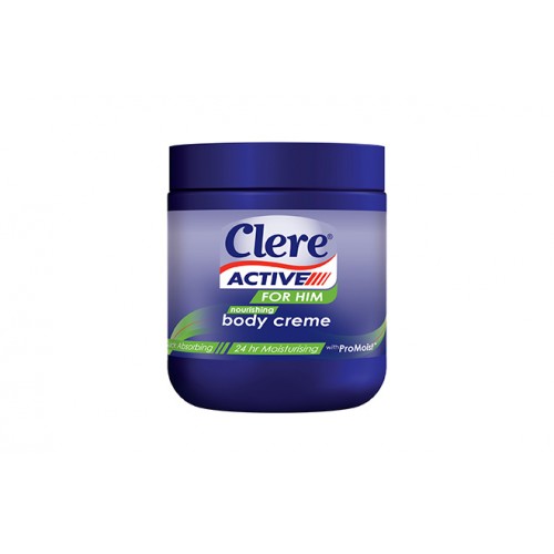 450ML CLERE ACTIVE 4 HIM GIN/ULT/ENERG