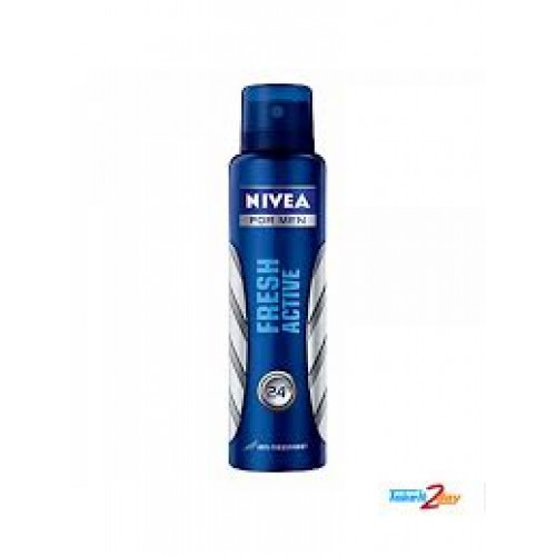 150ML NIVEA AP FRESH ACTIVE MEN