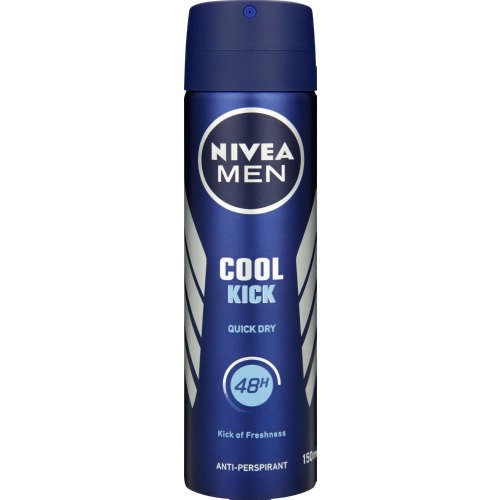 150ML NIVEA MEN APS COOL KICK