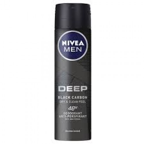 150ML NIVEA DEO MEN DEEP