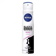 150ML NIVEA WOMEN APS BLK&WHT ORIGIN