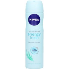 150ML NIVEA WOMEN APS FRESH ENERGY