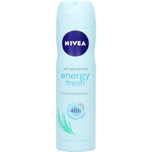 150ML NIVEA WOMEN APS FRESH ENERGY