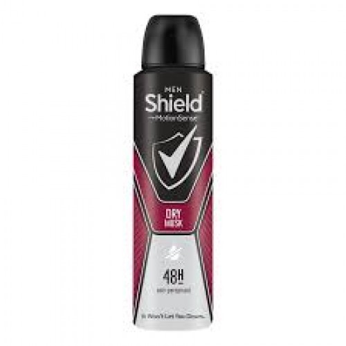 150ML SHIELD MEN APS ACTIVE DRY
