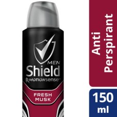 150ML SHIELD MEN APS FRESH MUSK