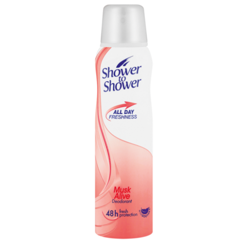 150ML STS WOM PBS MUSK ALIVE 48H