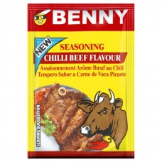 15G BENNY CHILLI BEEF SEASONING