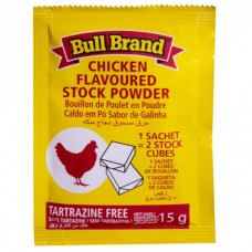 15G BULL BRAND CHICKEN STOCK POWDER