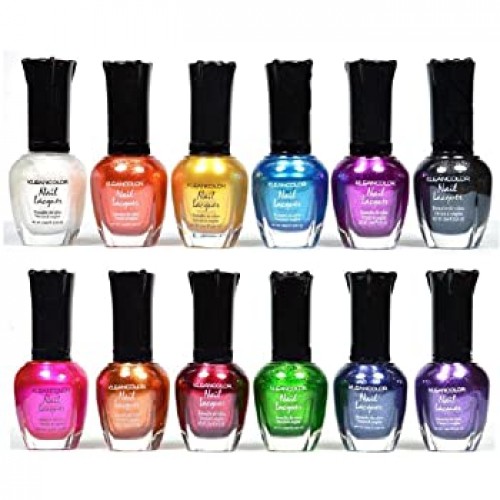 15ML RAINBOW NAIL POLISH SINFULSHINE ASS
