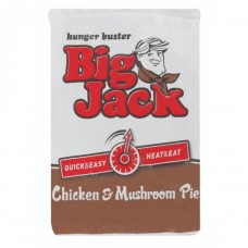 160G BIG JACK PIE CHICKEN&MUSHROOM H